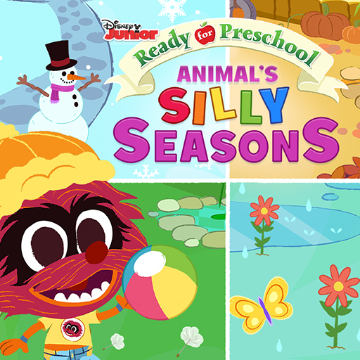 Muppet Babies: Animal Silly Seasons